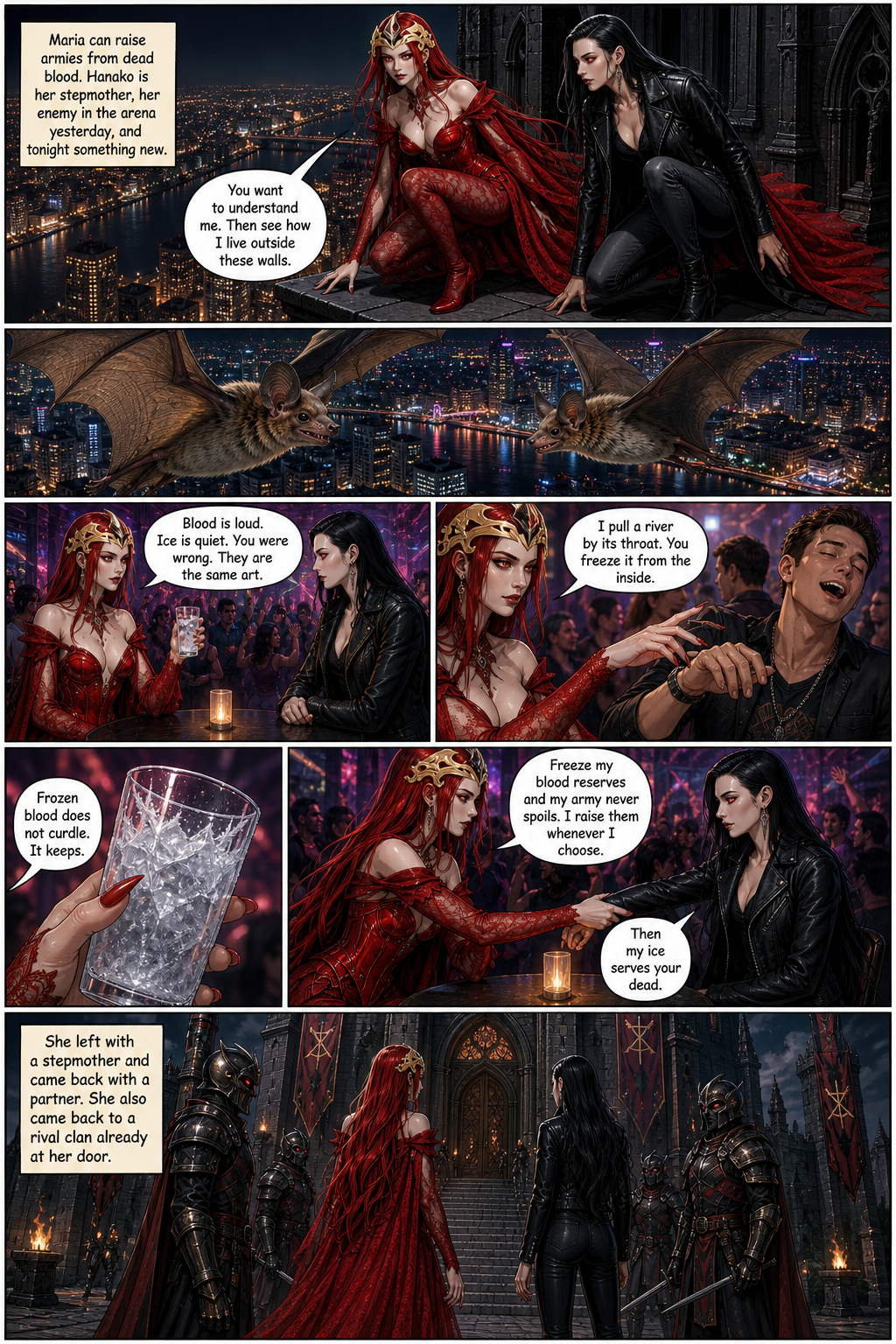 Chapter 6 comic