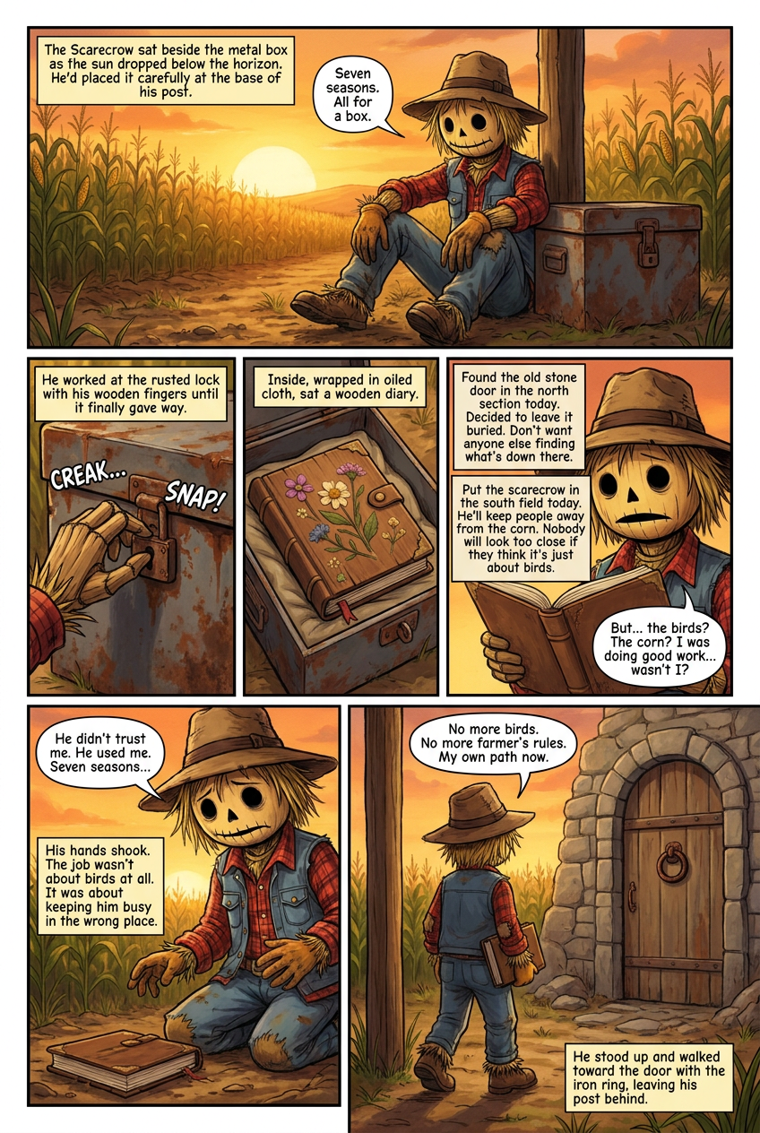 Chapter 5 comic