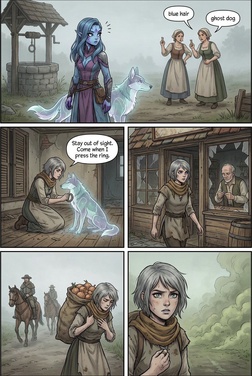 Chapter 2 comic