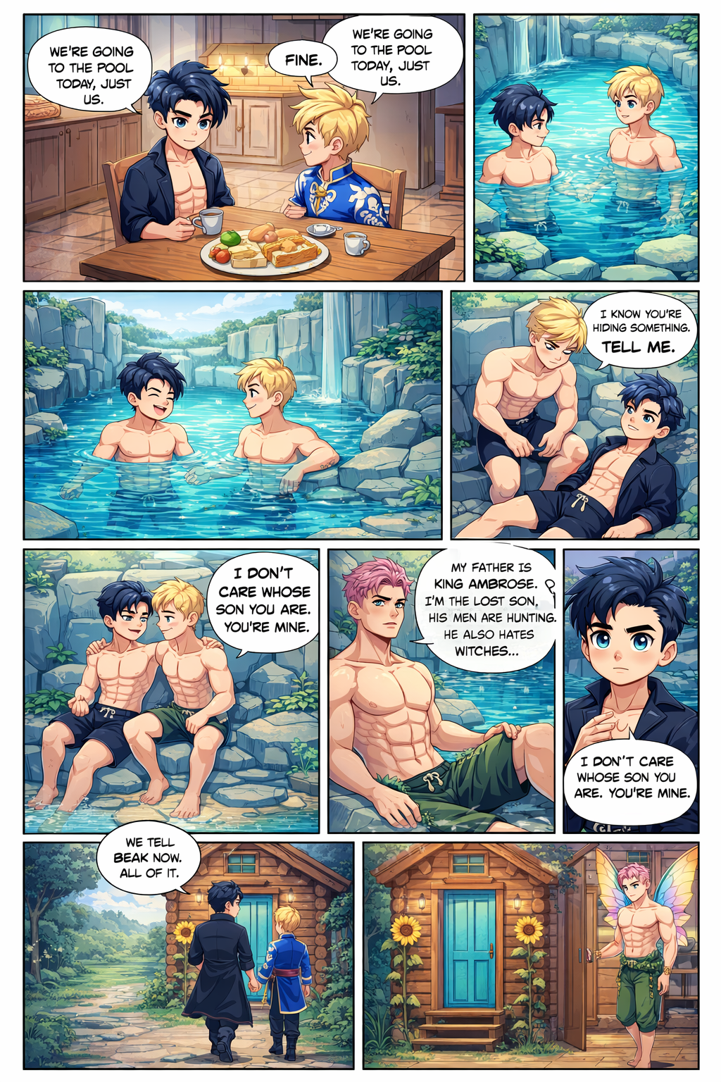 Chapter 5 comic