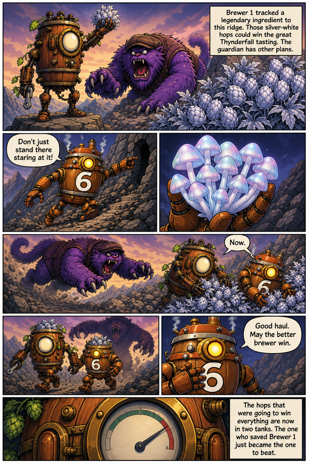Chapter 2 comic