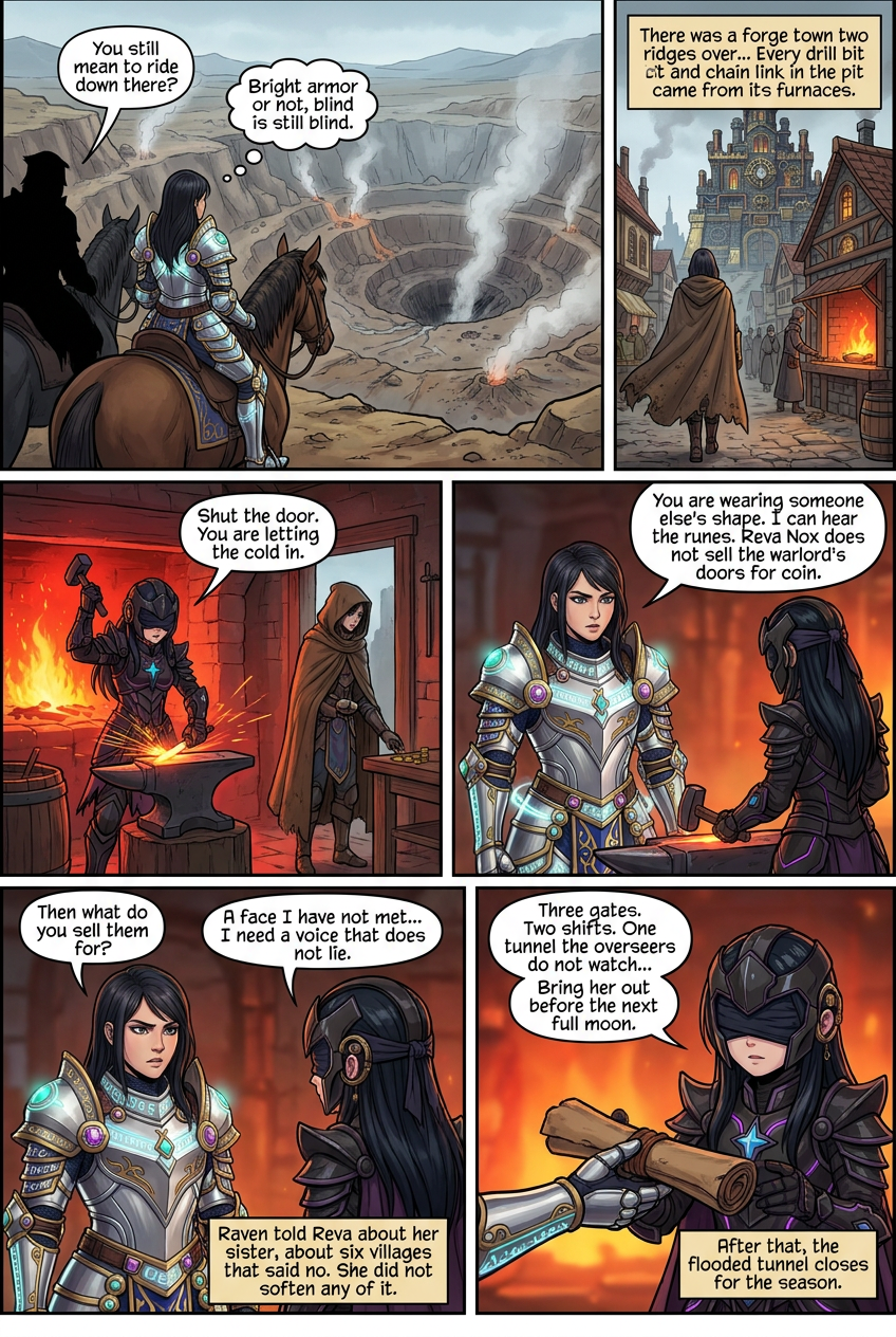 Chapter 2 comic