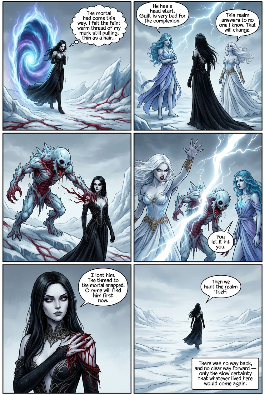 Chapter 3 comic