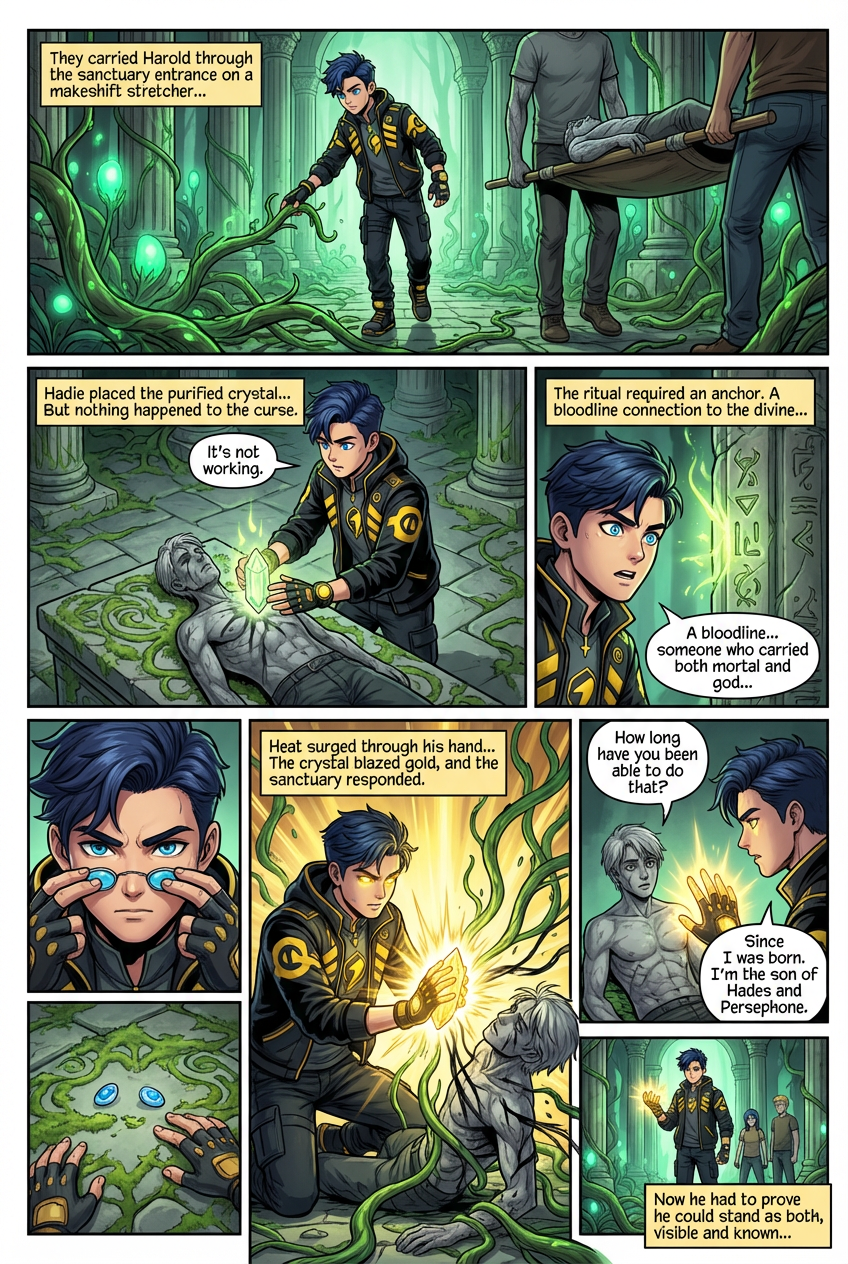 Chapter 6 comic