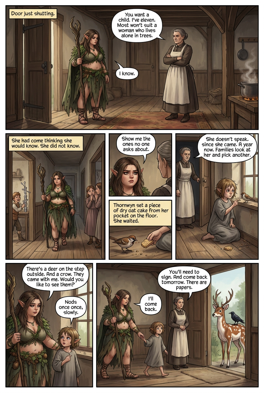 Chapter 2 comic