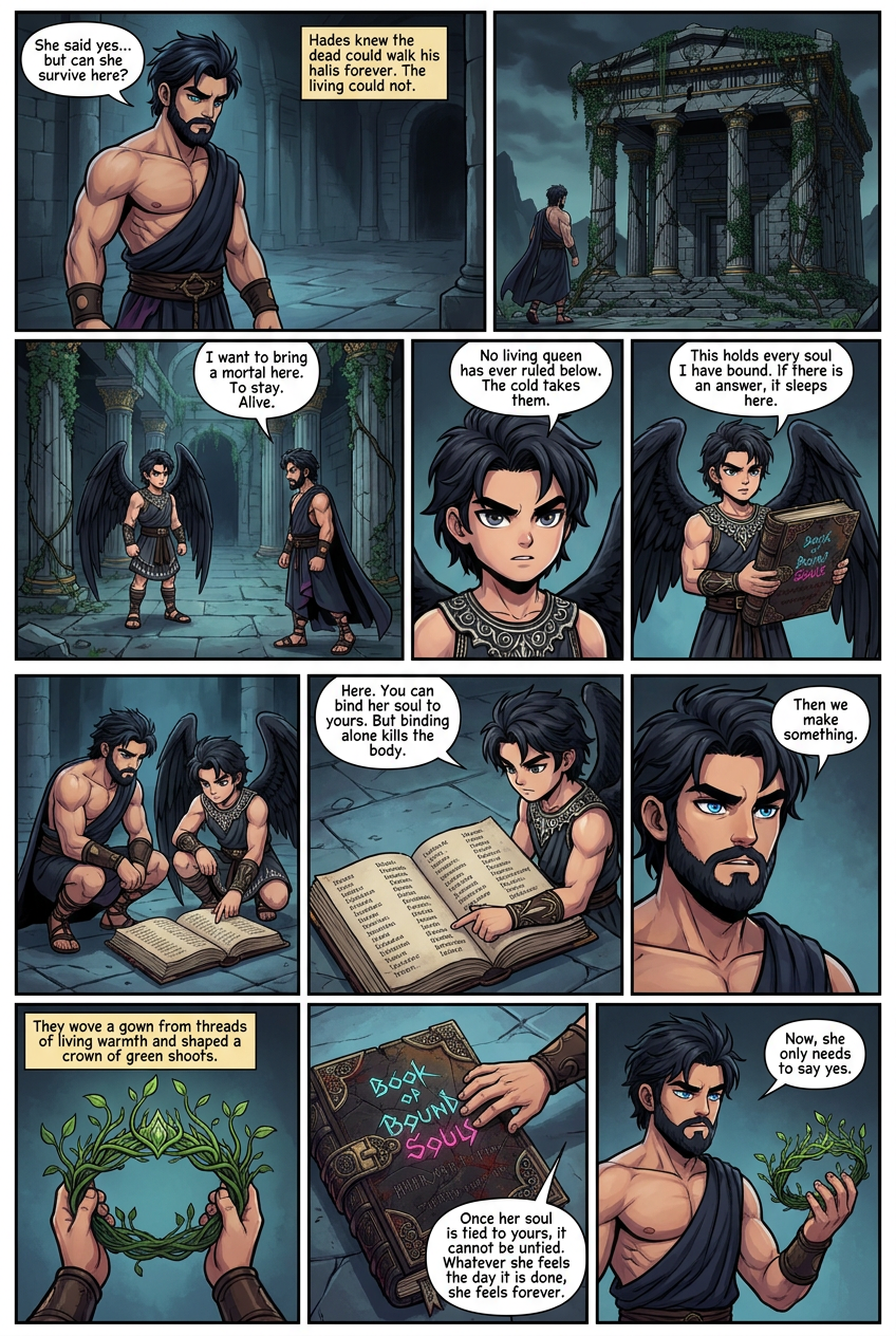 Chapter 4 comic