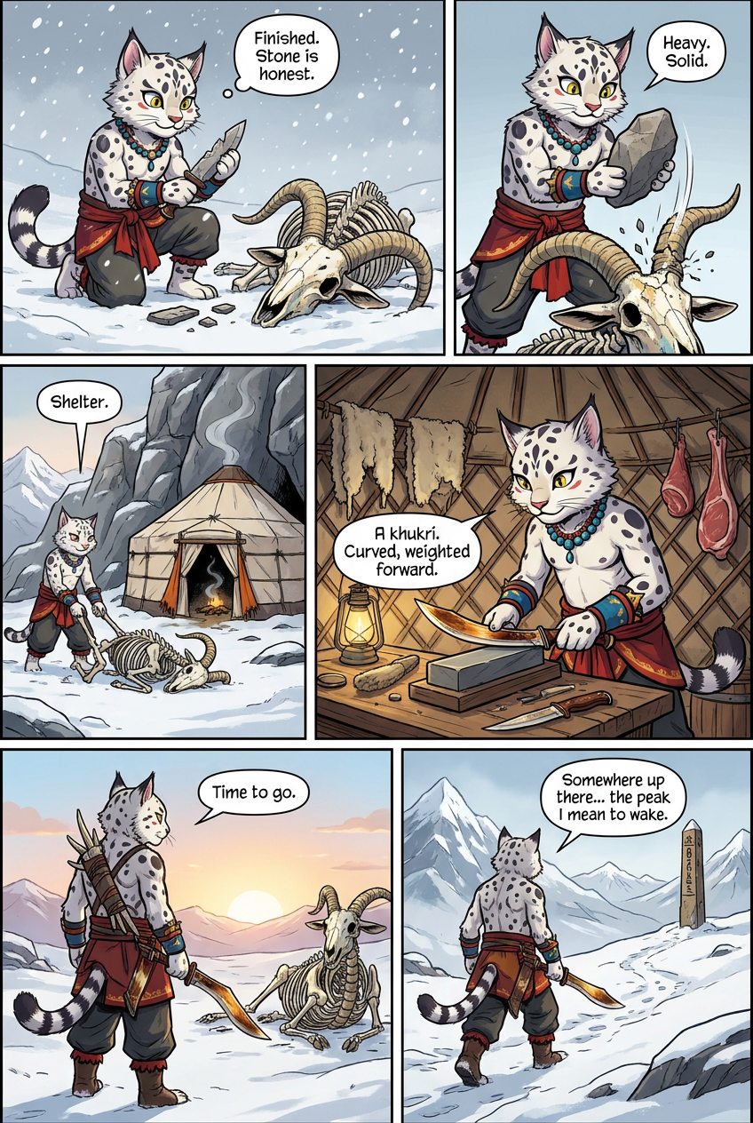 Chapter 3 comic