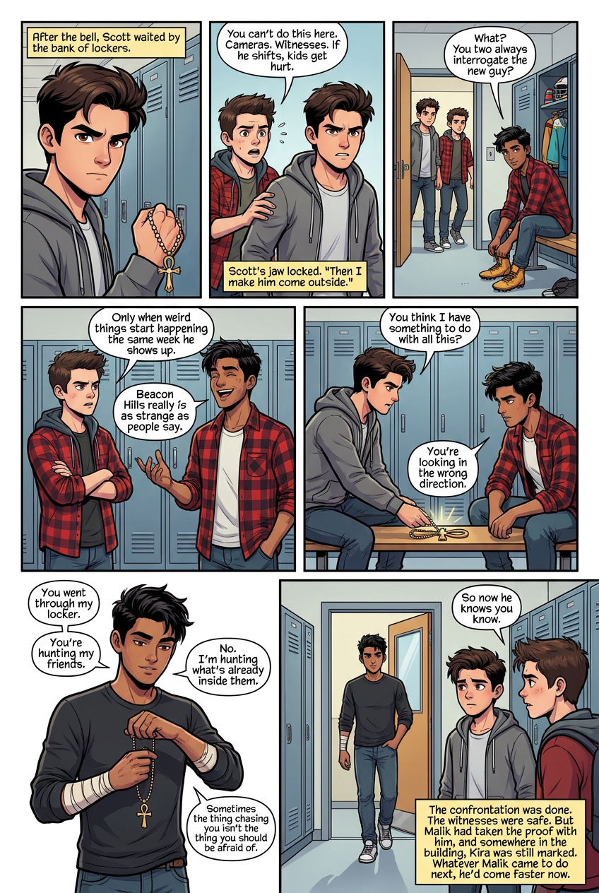 Chapter 10 comic