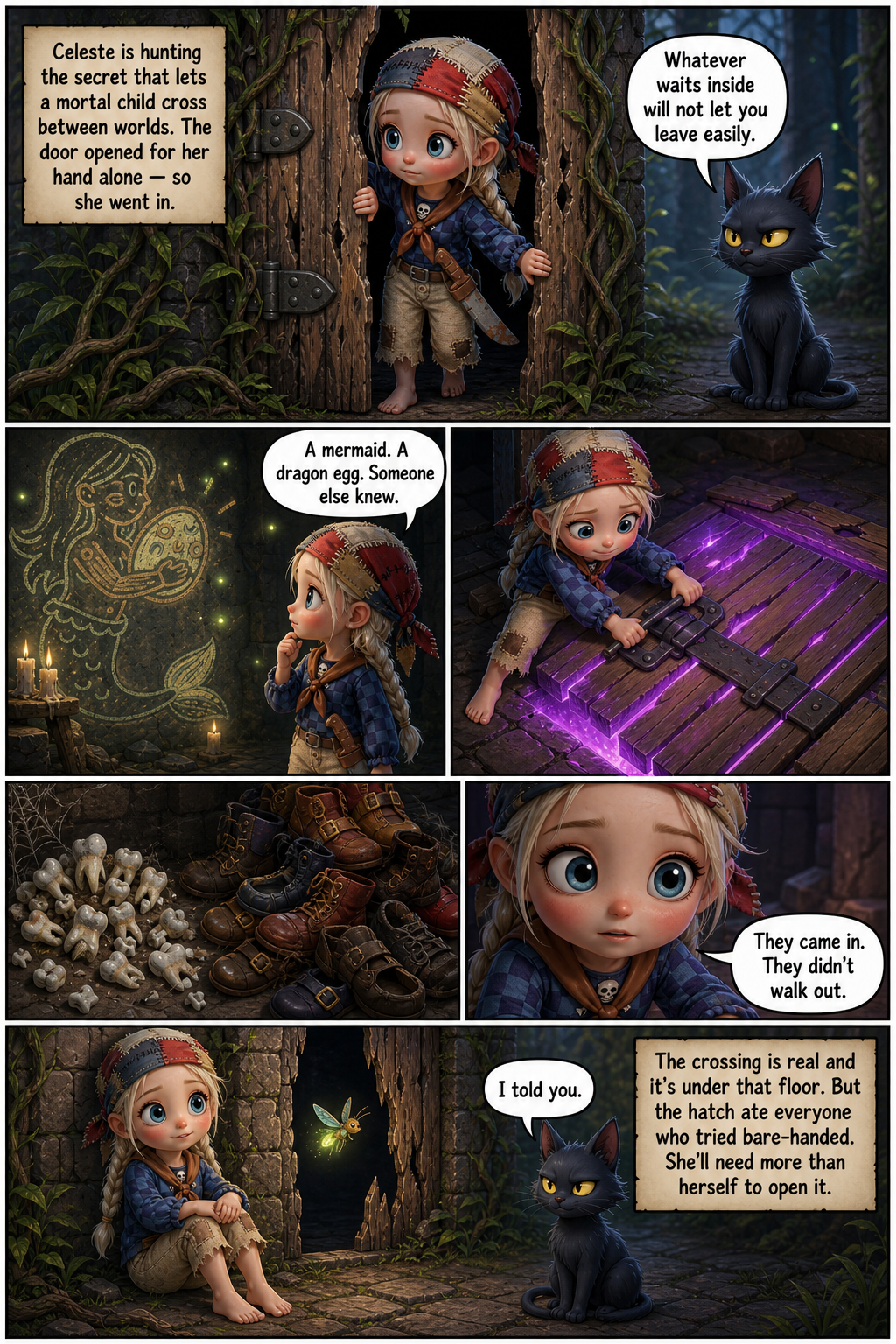 Chapter 8 comic