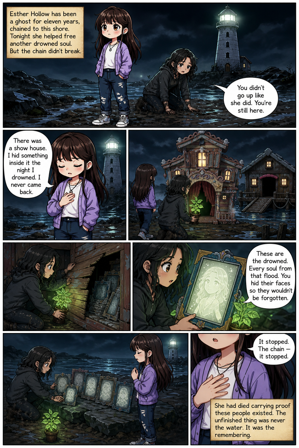Chapter 10 comic