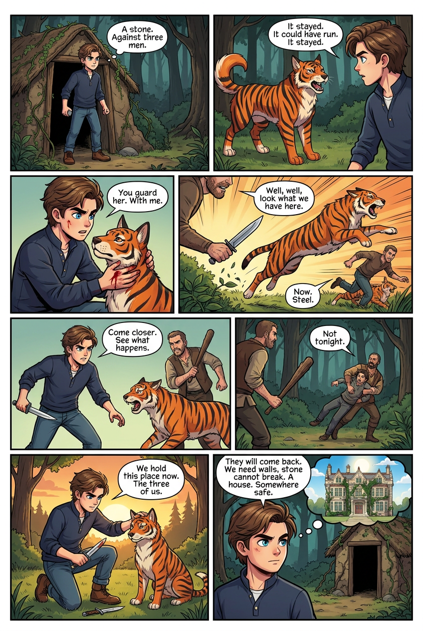 Chapter 2 comic