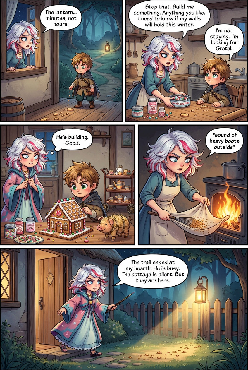 Chapter 2 comic