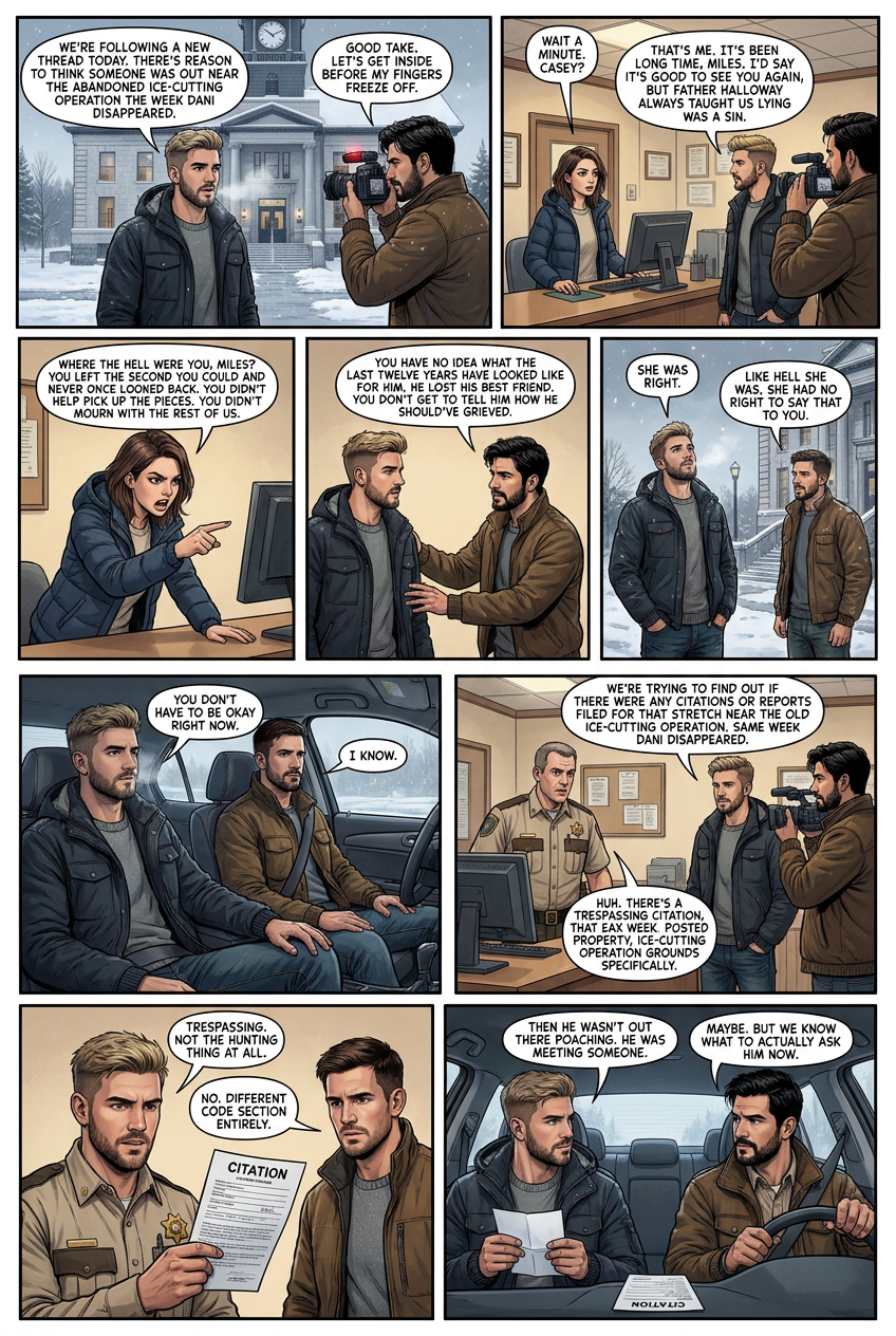 Chapter 10 comic