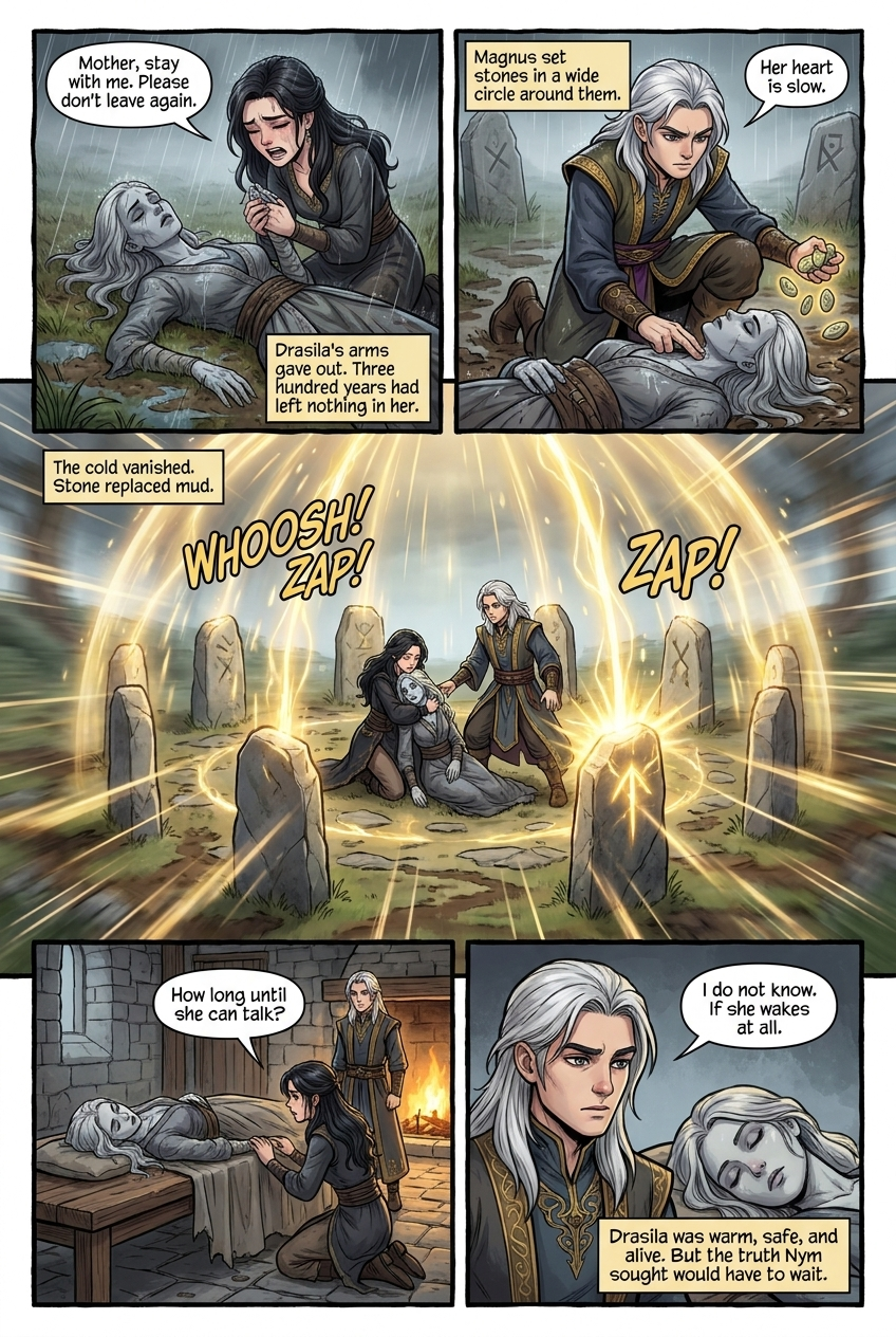 Chapter 15 comic