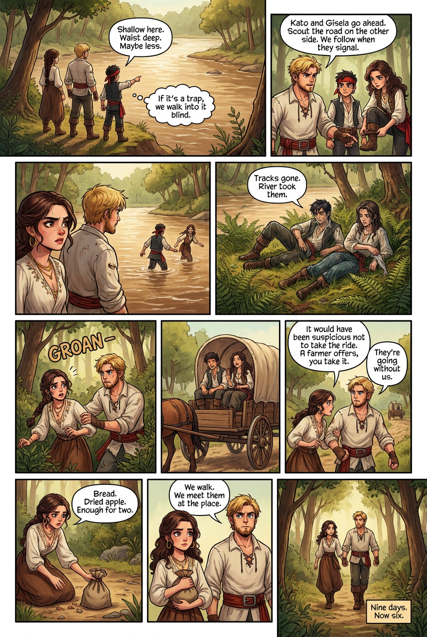 Chapter 36 comic