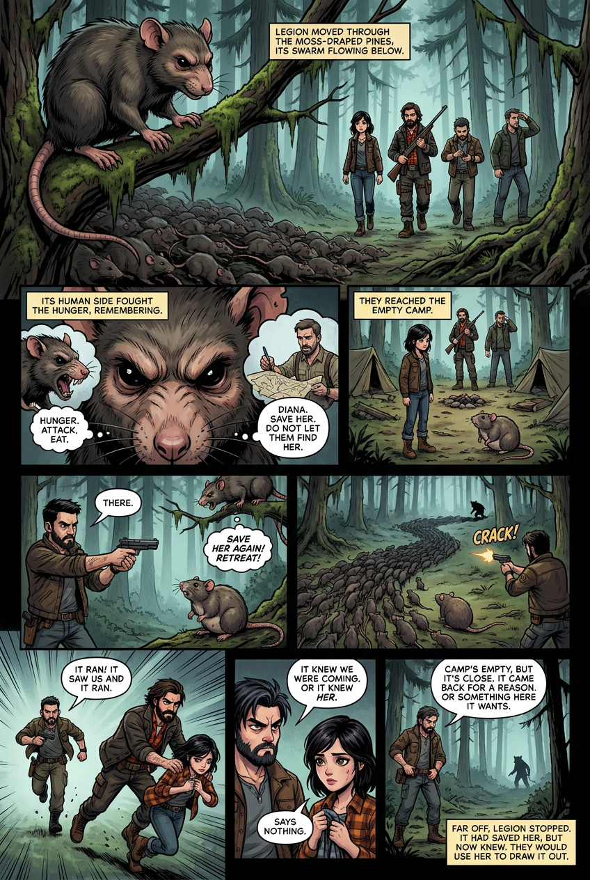 Chapter 3 comic