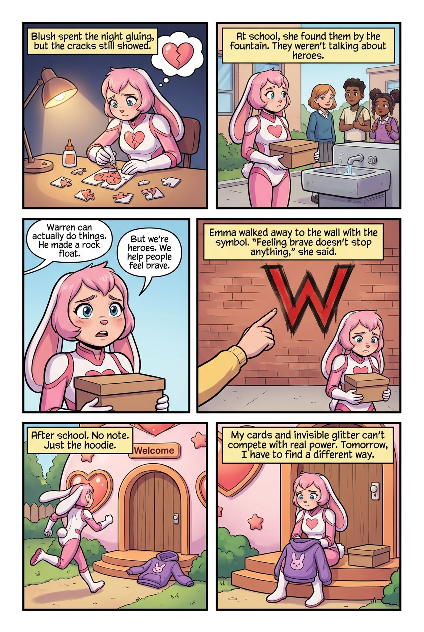 Chapter 6 comic