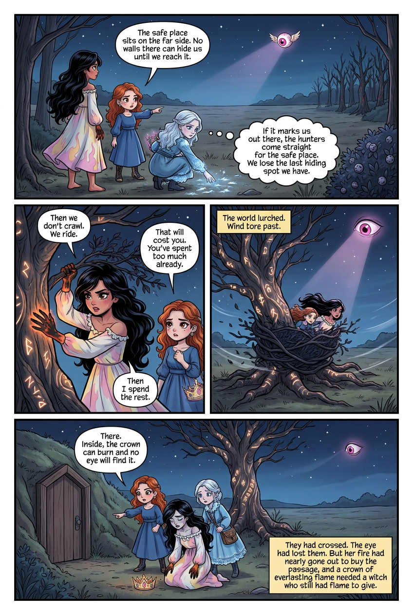 Chapter 5 comic
