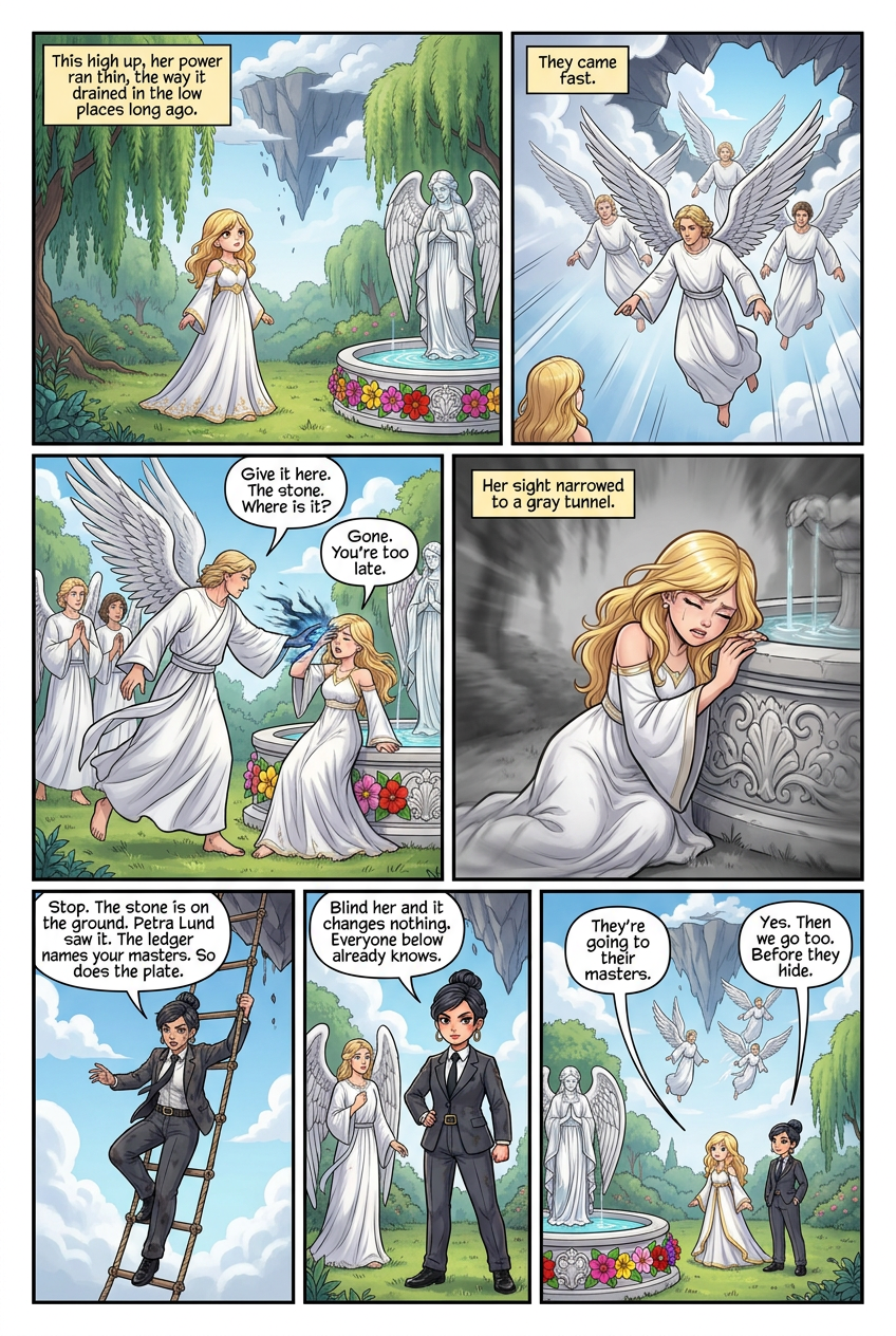 Chapter 21 comic