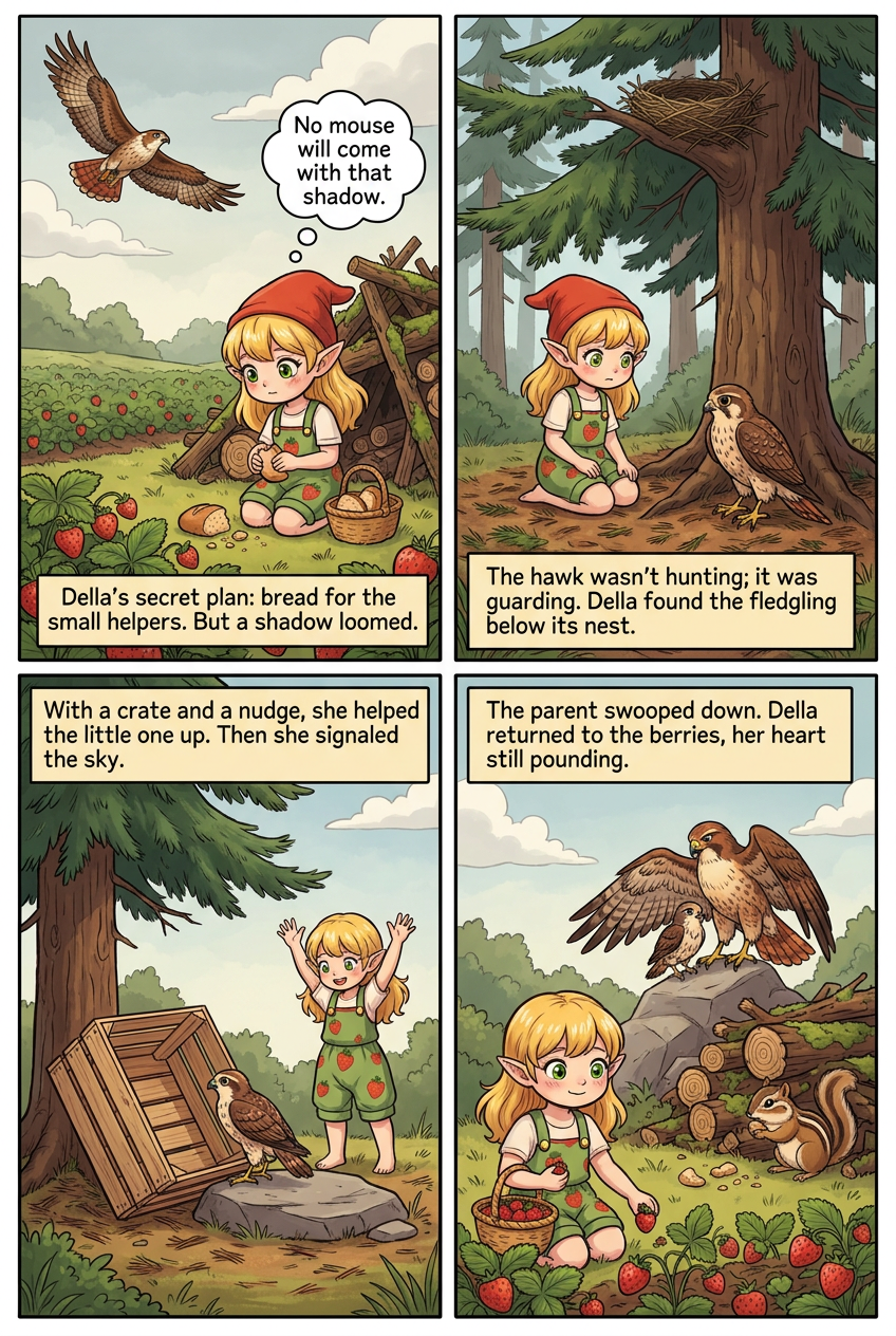 Chapter 5 comic