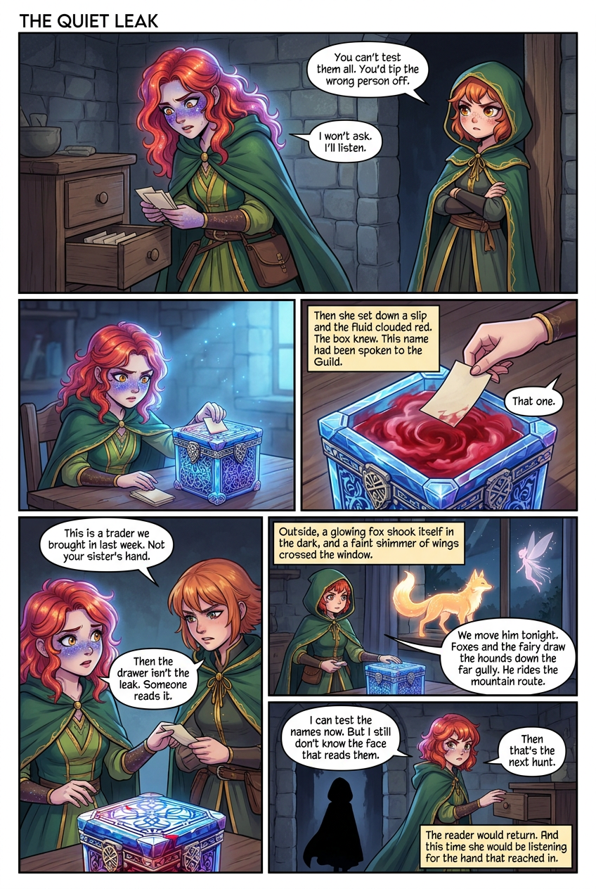 Chapter 3 comic