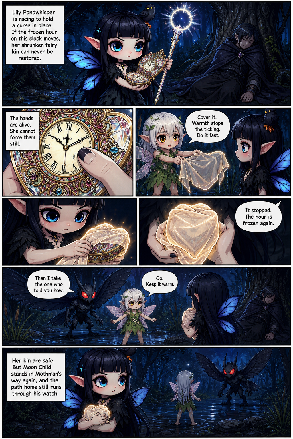Chapter 10 comic