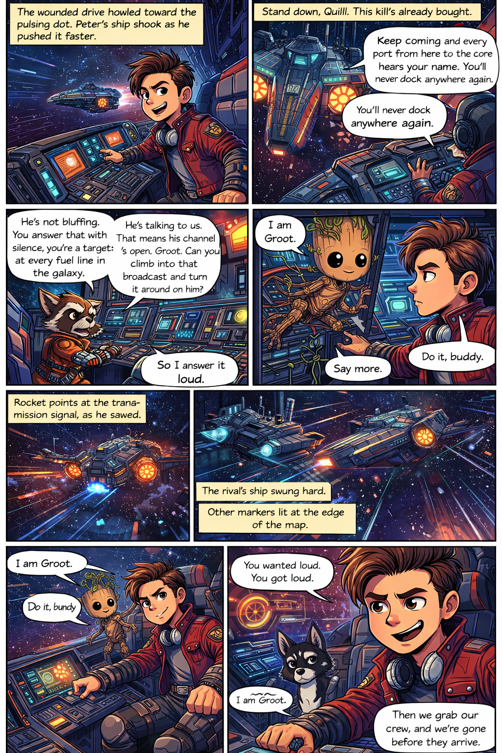 Chapter 4 comic