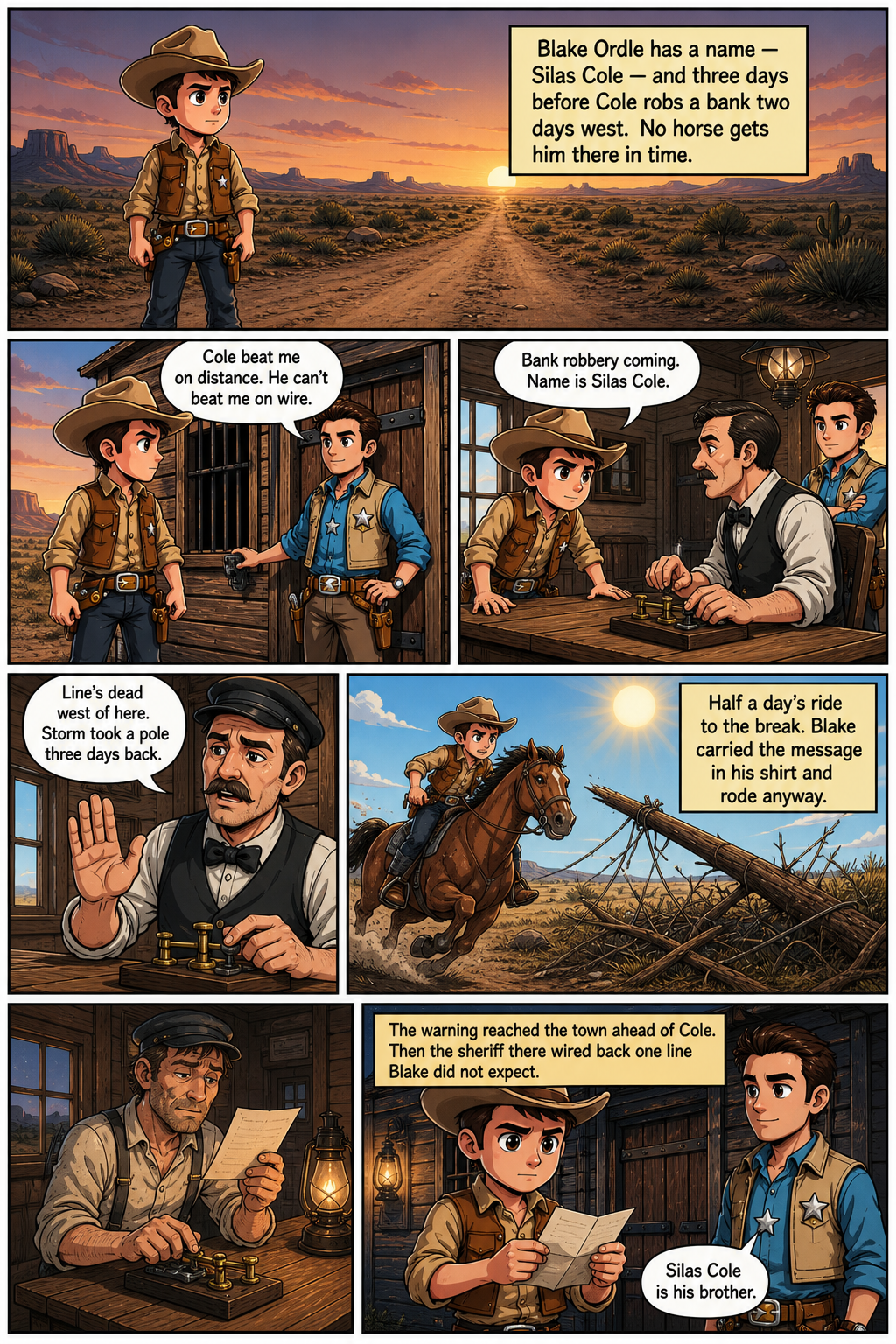 Chapter 4 comic