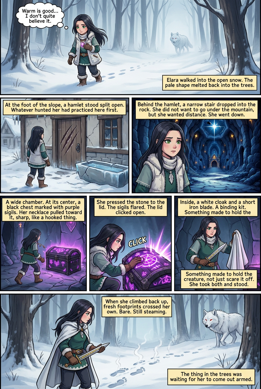 Chapter 2 comic