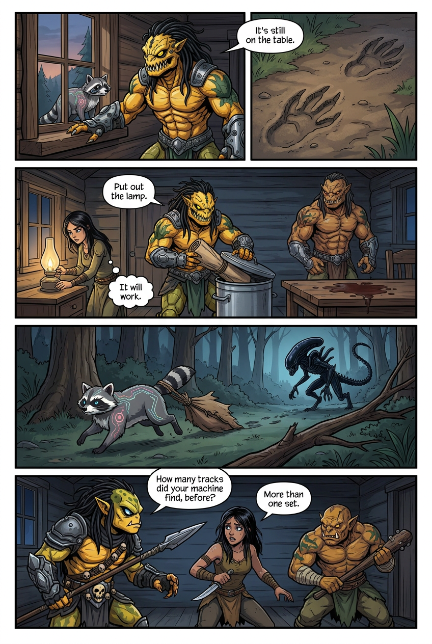 Chapter 6 comic