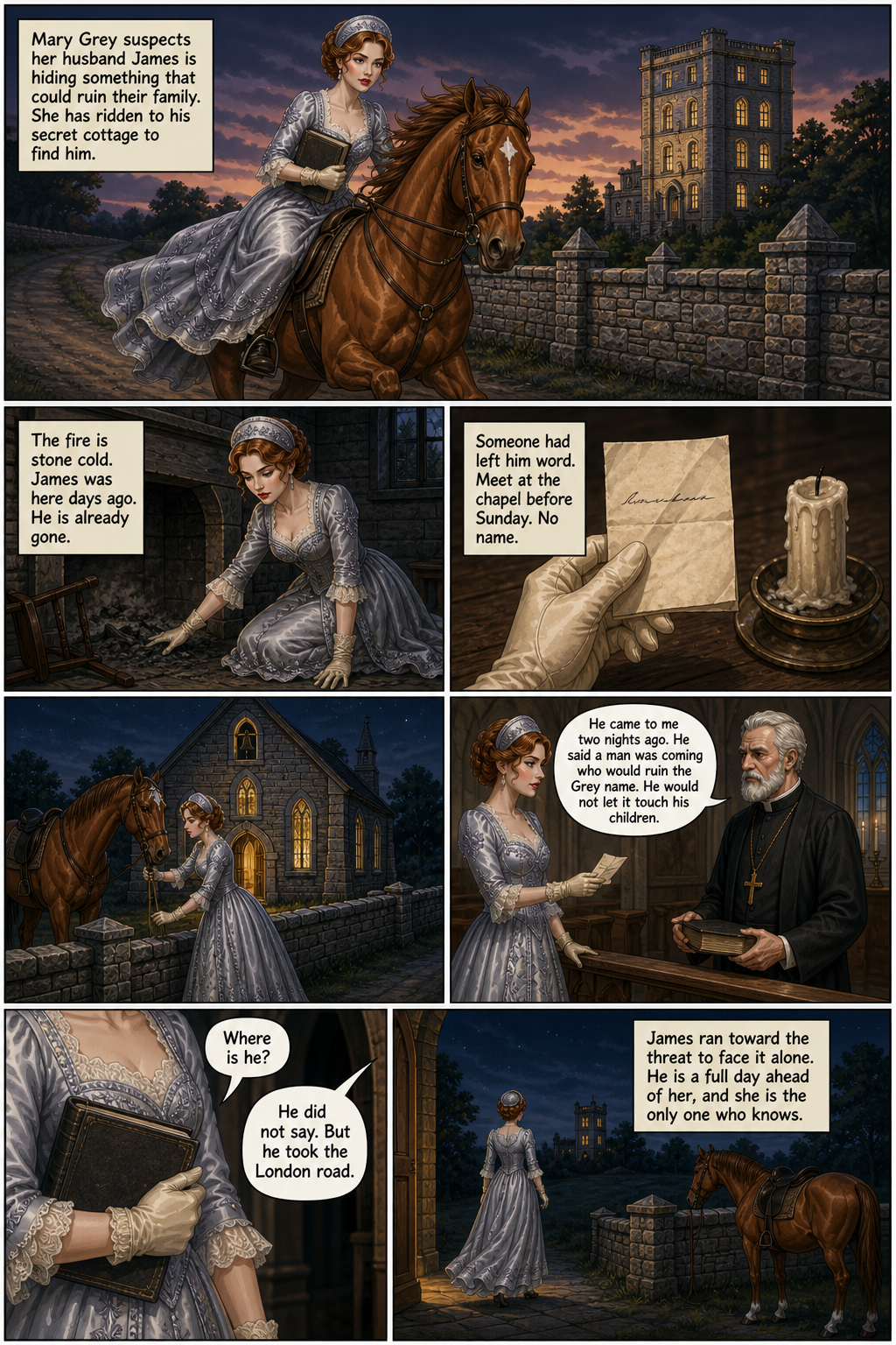 Chapter 2 comic