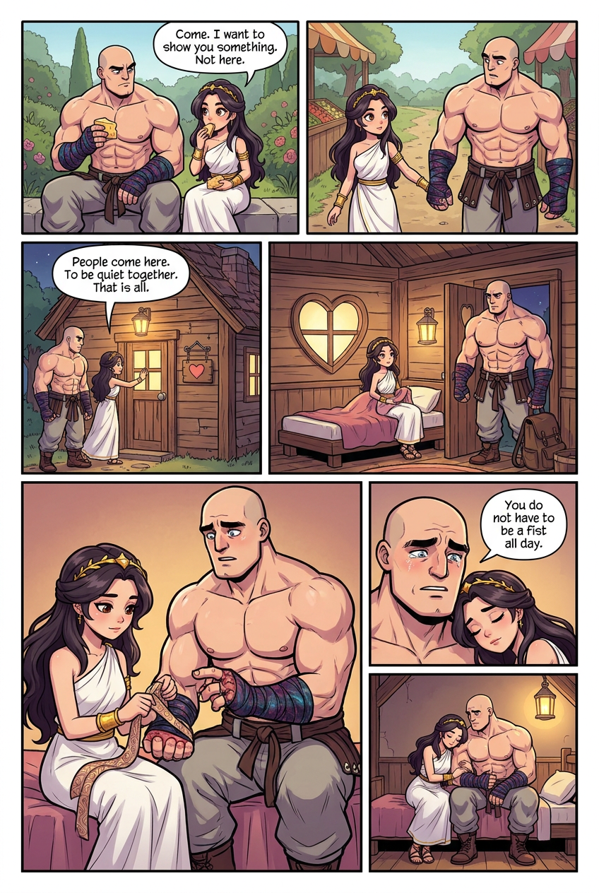 Chapter 22 comic