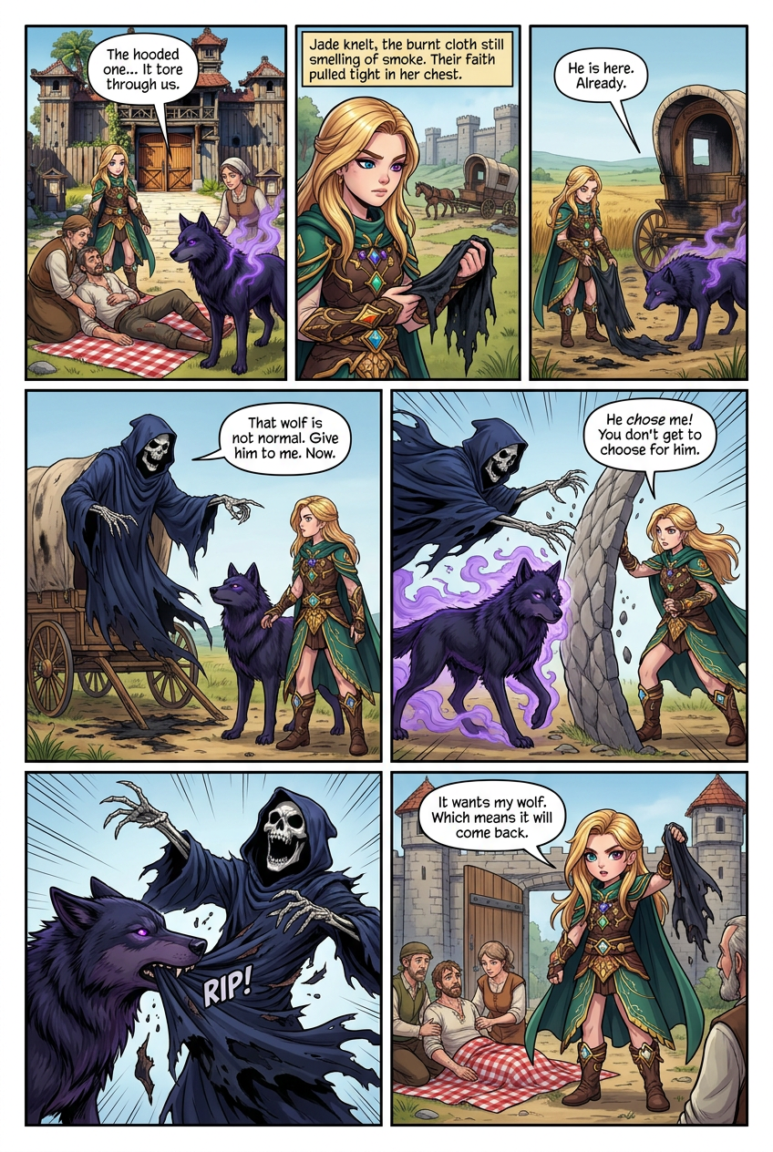 Chapter 6 comic
