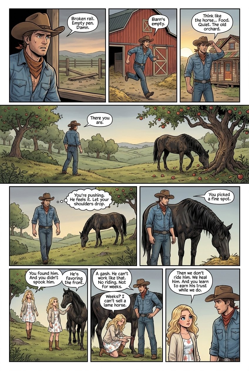 Chapter 2 comic