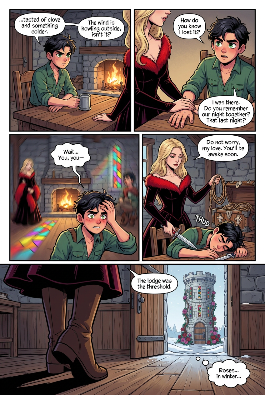 Chapter 10 comic
