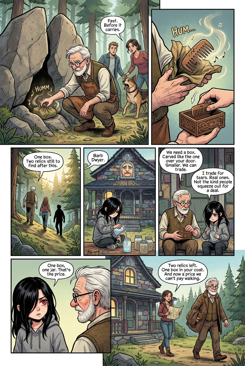 Chapter 10 comic