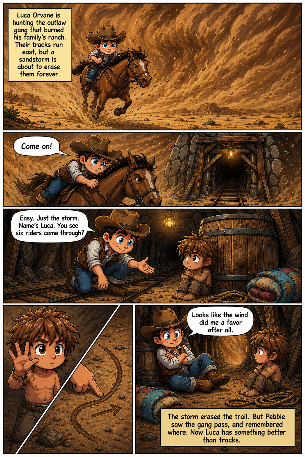 Chapter 2 comic