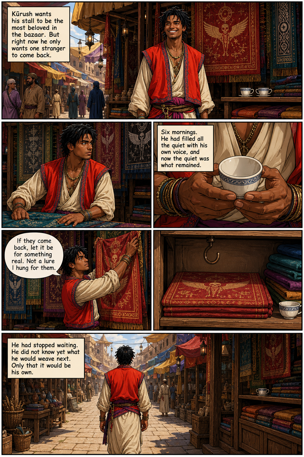 Chapter 2 comic