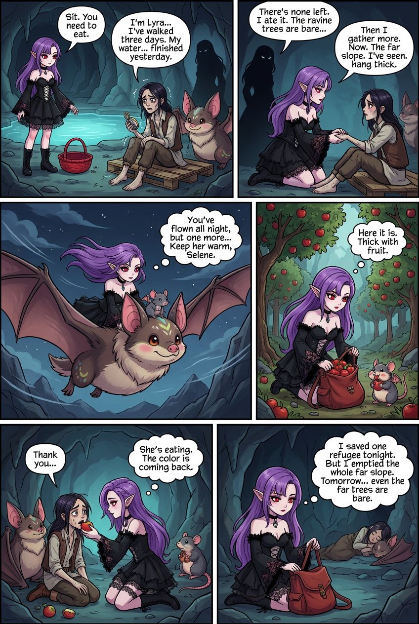 Chapter 9 comic