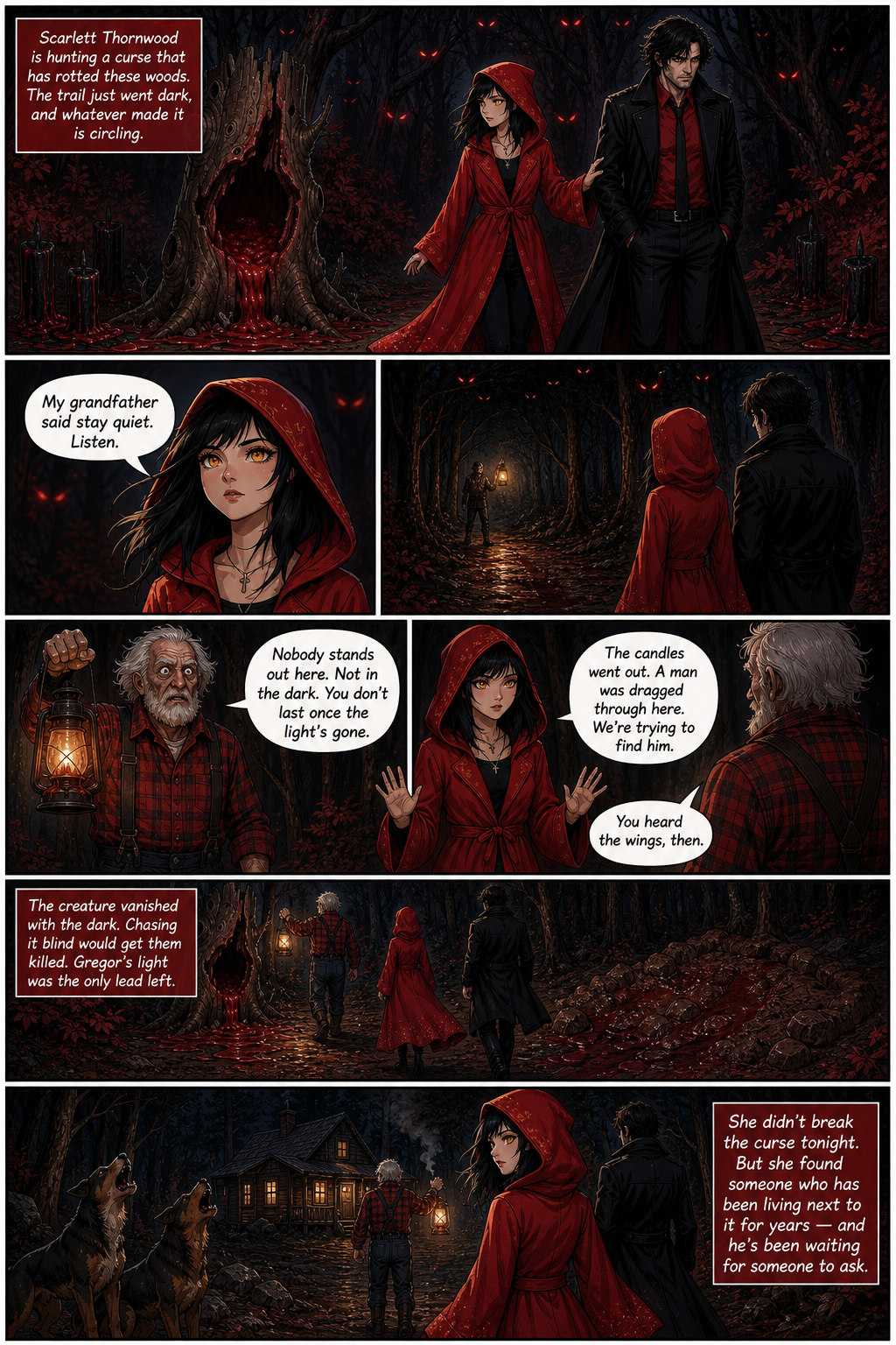 Chapter 5 comic