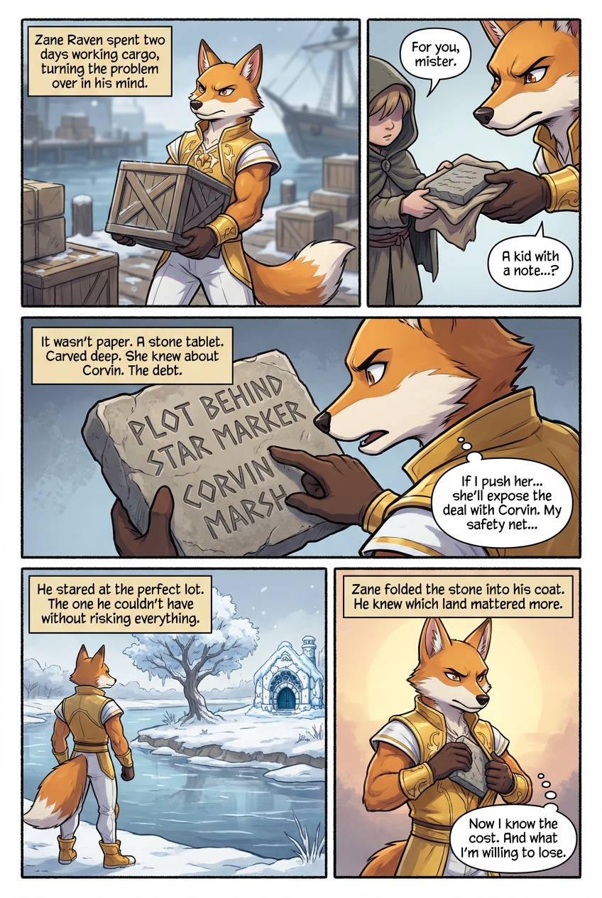 Chapter 2 comic