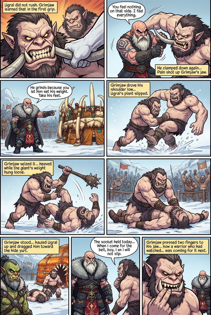 Chapter 14 comic