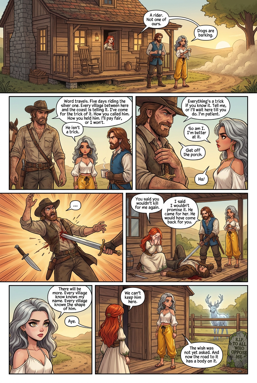 Chapter 2 comic
