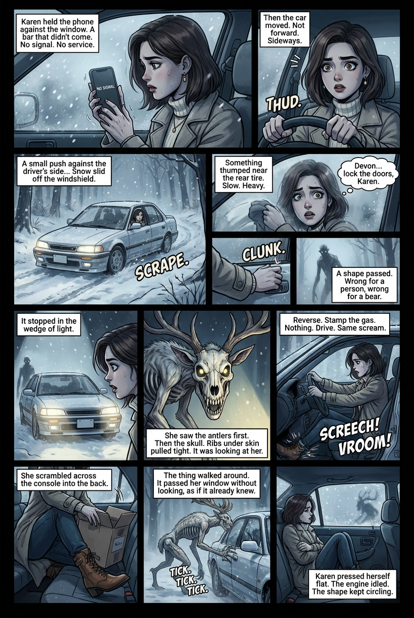 Chapter 2 comic