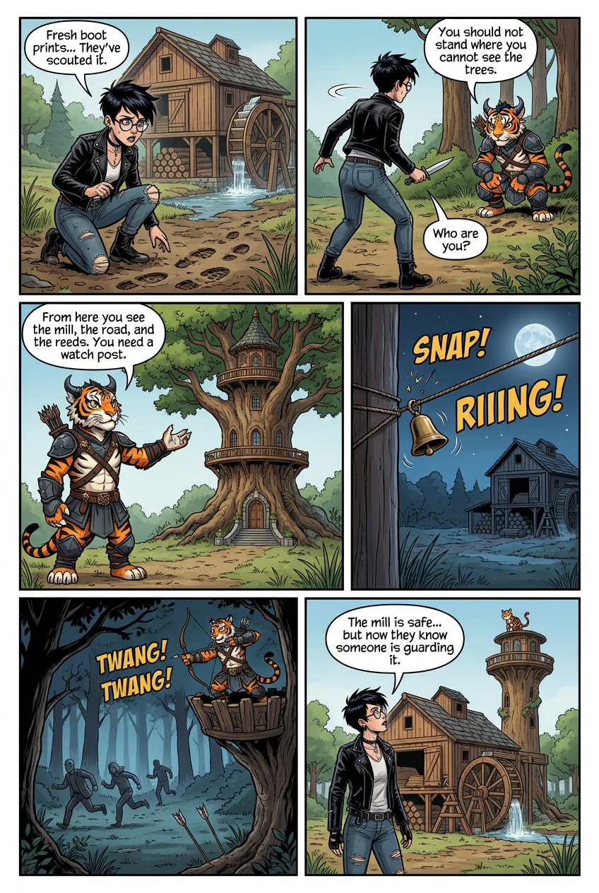 Chapter 20 comic
