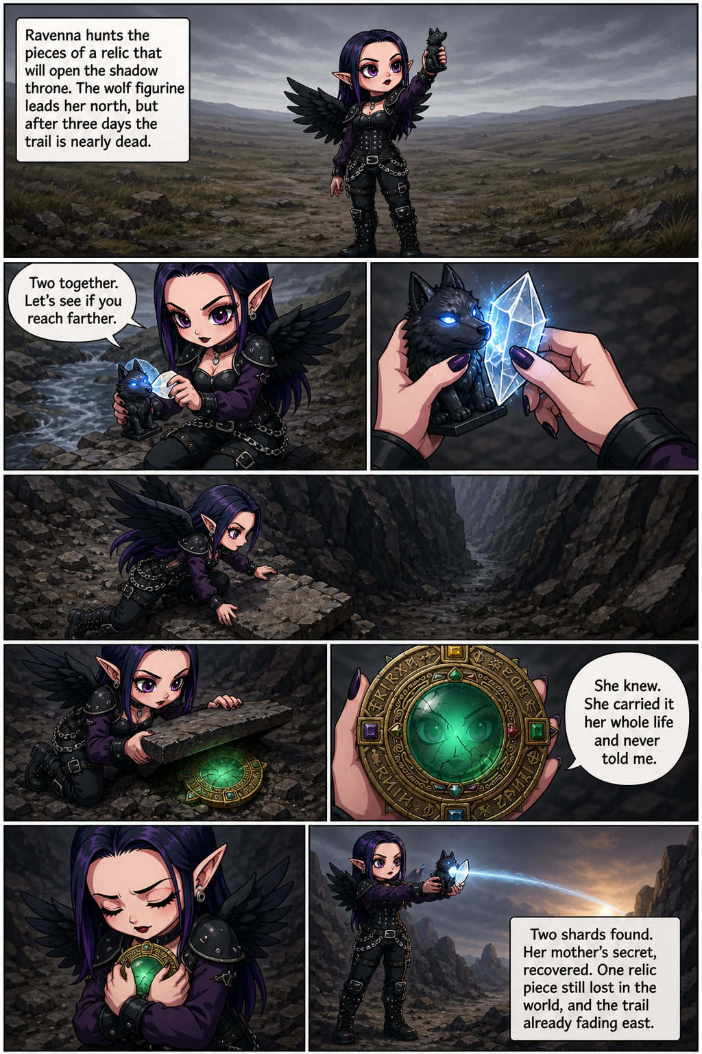 Chapter 3 comic