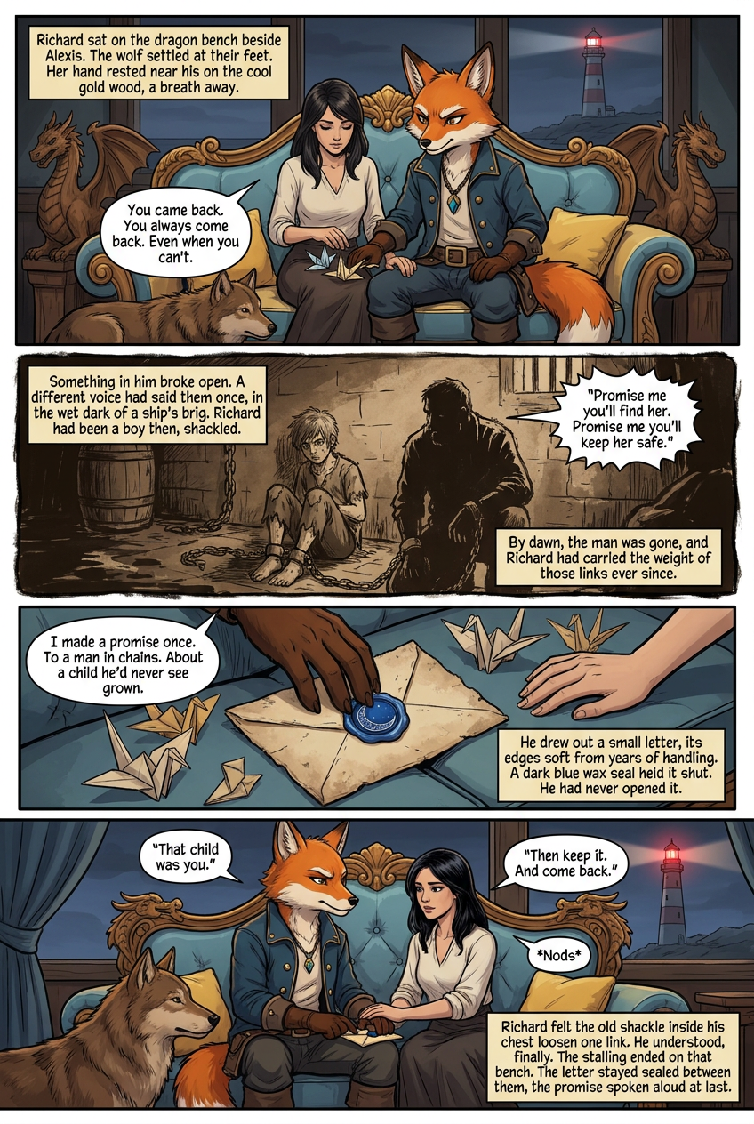 Chapter 4 comic