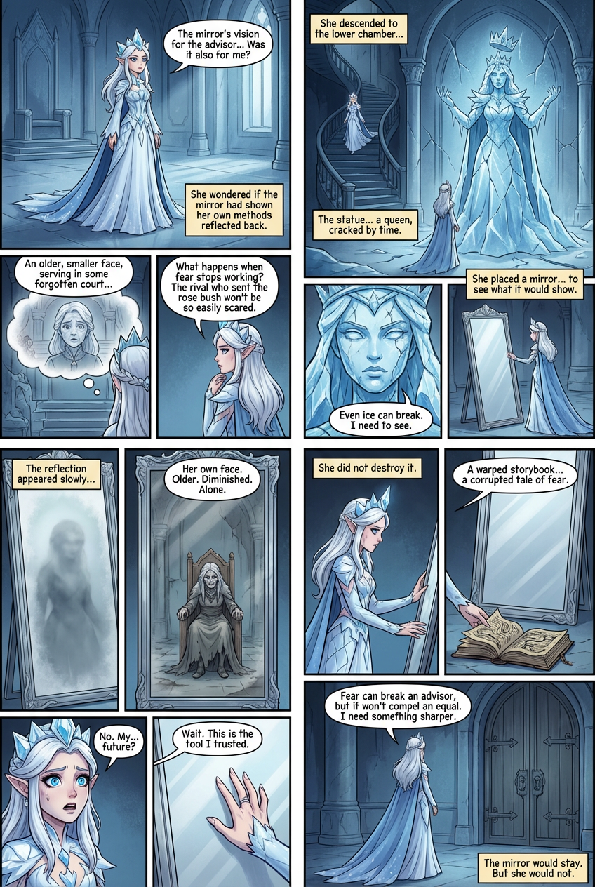 Chapter 3 comic