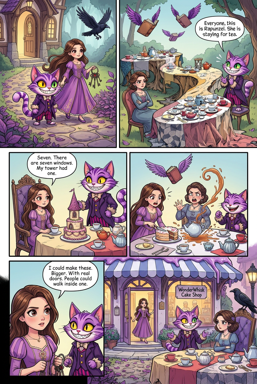 Chapter 8 comic