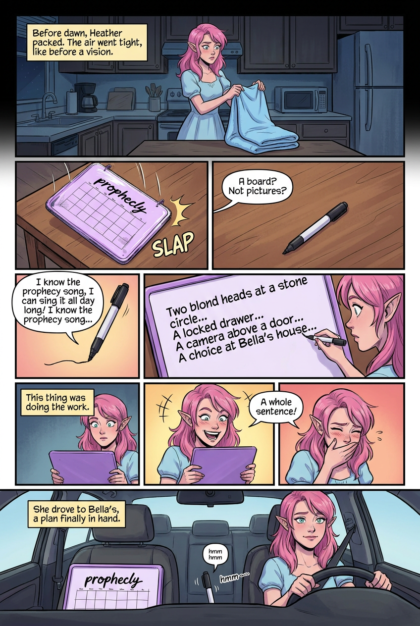 Chapter 2 comic